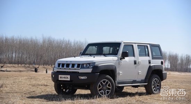 BJ40 640
