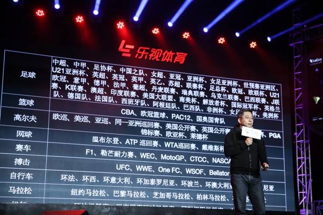 或裁员50%，结束版权时代的乐视体育回到了原点 