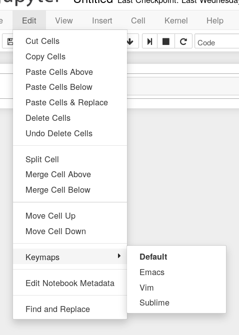 select_keymap