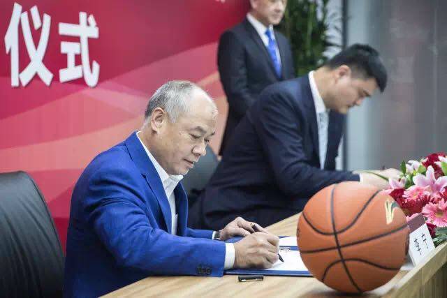 续约李宁，CBA商务开发远非大功告成 