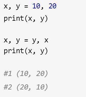 学Python需知道的30个技巧
