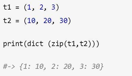 学Python需知道的30个技巧