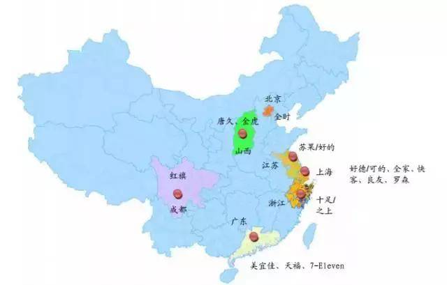 连续7年两位数增长的便利店，在中国到底还有多大机遇