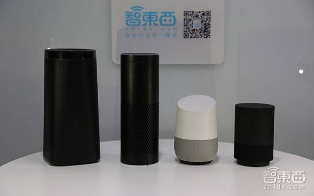 智能音箱2018七大预测：大爆发还是毛毛雨？