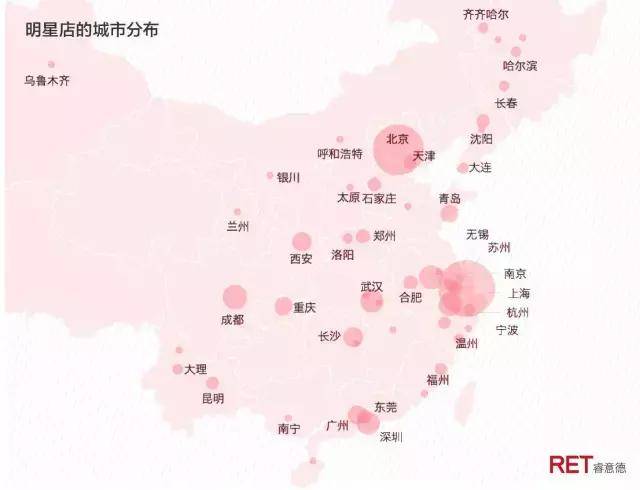 偶像的资本论｜2017中国明星店发展研究报告