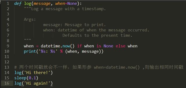 全面解析编写高质量Python代码的25个有效方法！代码是给人看的！