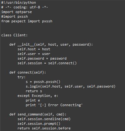 谣传QQ被黑客DDOS攻击，那么Python如何实现呢？