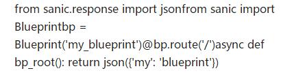 Python Web框架，快速掌握！