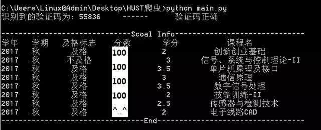 某校高中生利用Python，巧妙获取考试成绩，看到成绩后无言以对！