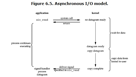 Asynchronous-IO-model