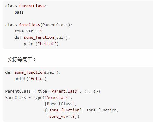 Python零基础入门之——Python 中的元编程！Python真的好牛逼！