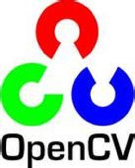 Python OpenCV开源框架,零基础三分钟上手做出了一张图
