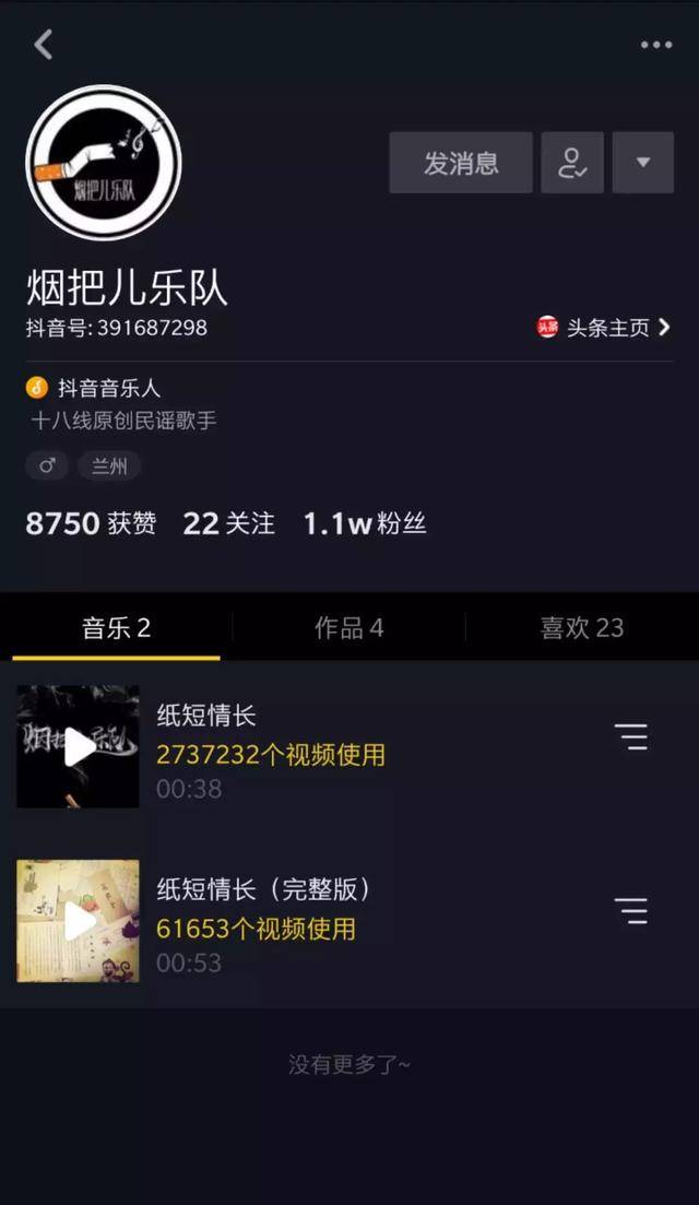 迅速走红之下，抖音音乐人的生态究竟如何？