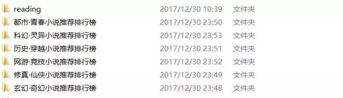 谁当年还没看过几本小说!我用Python爬取全站的的小说!