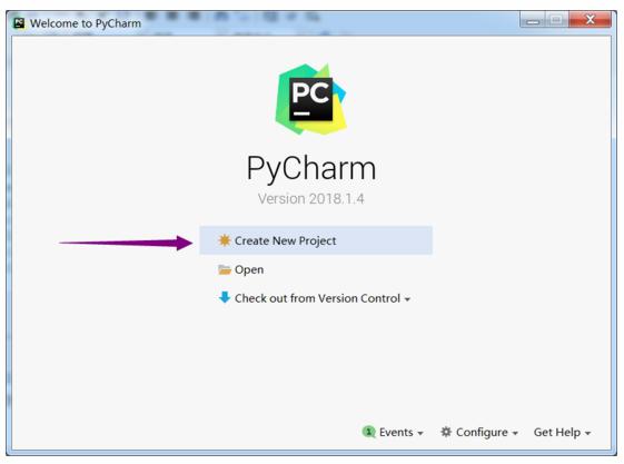 Python安装与专属IDE_Pycharm安装配置、永久激活,赠汉化版!