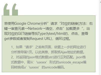Python大佬精心梳理的爬虫系统入门知识点,希望对大家有用!