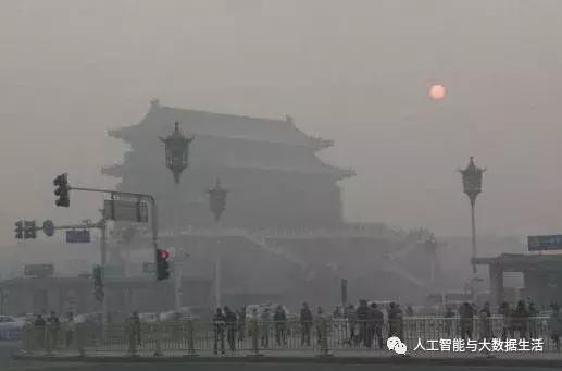 北京的雾霾这么严重,不得不用Python分析一波!原来PM2.5早变少
