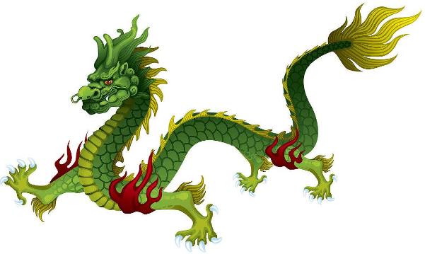 Python神笔马良之turtle模块干货,零基础都可以画条龙,有趣!