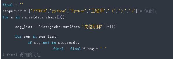 谁说Python岗位太多了?多的只能用数据可视化才能分辨!适合新手