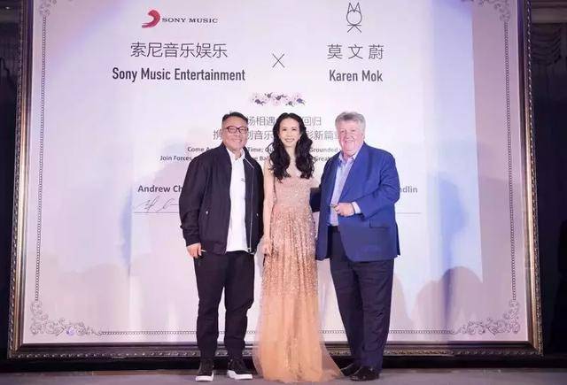莫文蔚的中场战事：做厂牌、签音乐人，走向“老板式”下半场