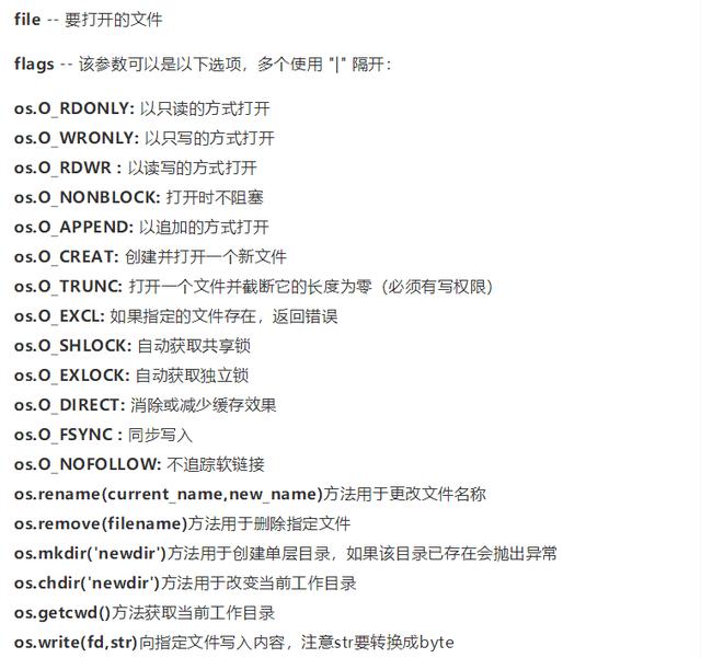 Python存取文件方法有很多，但是这四种真的算的上是骚操作了