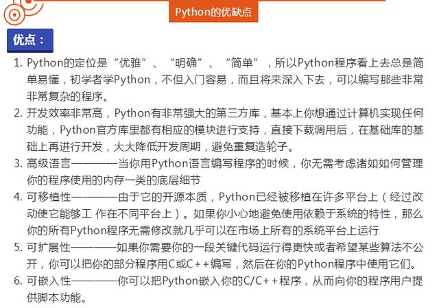 没有编程经验?没有计算机基础?都不重要!一定带你入门不然吃S