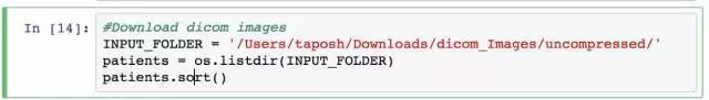 Python还能用于医学方面!这就亮瞎了我的钛合金人眼了!深度学习