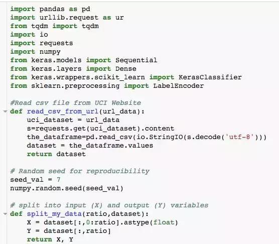 Python还能用于医学方面!这就亮瞎了我的钛合金人眼了!深度学习