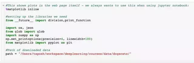 Python还能用于医学方面!这就亮瞎了我的钛合金人眼了!深度学习