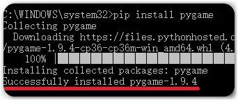 今天教小白用Python实现一款小游戏!最适合装逼的神技!亲测可用