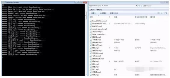 网易云很多歌曲都要版权?要VIP?在Python面前没有限制这一问题