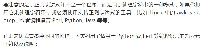 俗话:学好正则表达式,走遍天下都没事!最详细的正则入门教程!