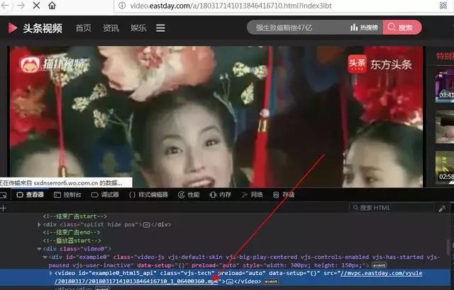 头条视频的数据隐藏的好深啊!隐藏的再深也逃不过Python的法眼!