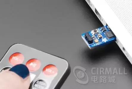 Python可编程红外USB适配器!Python还真是无所不能!
