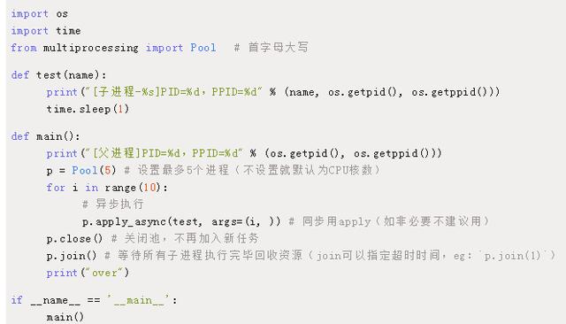 Python3 加C 并发编程!强强组合!会产生什么样的化学反应?