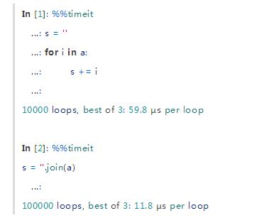Python成为编程语言中的第一!送你20条Python性能优化的建议!