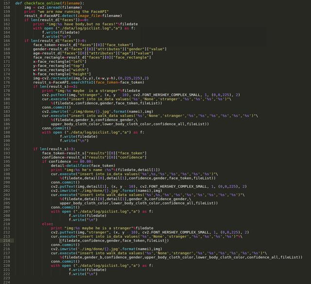 鬼才排行榜第一名,利用硬件与Python自制智能监控系统