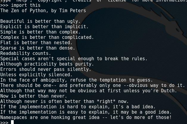 Python黑帽编程!