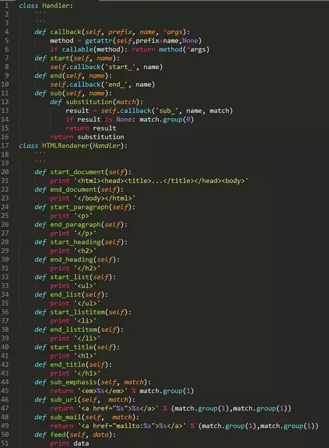 这4个Python实战项目,让你瞬间读懂Python!