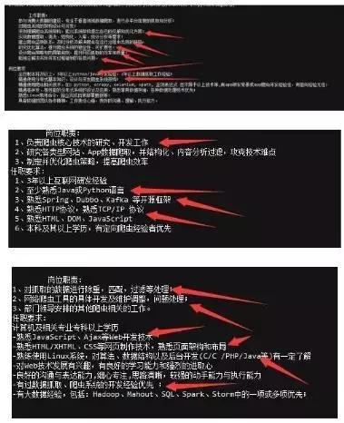 Python学到什么程度才可以去找工作?掌握这4点足够了!