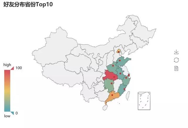 如何用 Python 测出你和微信好友的亲密程度?马上揭秘!