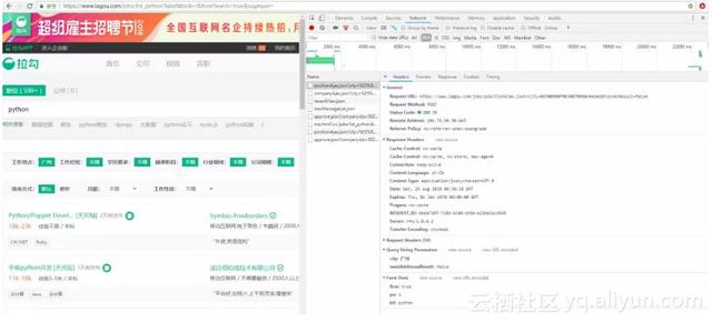 都说 Python 赶超 Java,爬取拉勾网数据发现它的薪资已高至 50K