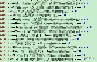 因为不小心爬取了全公司员工邮箱,我以为老板会做了我!没想到……