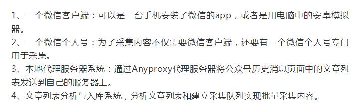 视频下载器你知道吧?那你听说过文章下载器吗?Python来实现!