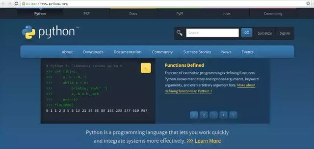 一篇非常棒的安装Python及爬虫入门博文！