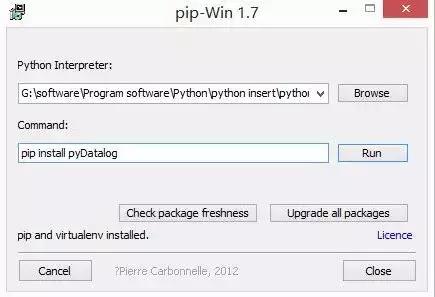一篇非常棒的安装Python及爬虫入门博文！