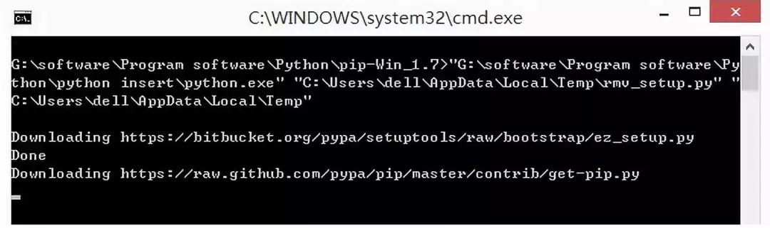 一篇非常棒的安装Python及爬虫入门博文！