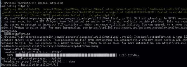 一篇非常棒的安装Python及爬虫入门博文！